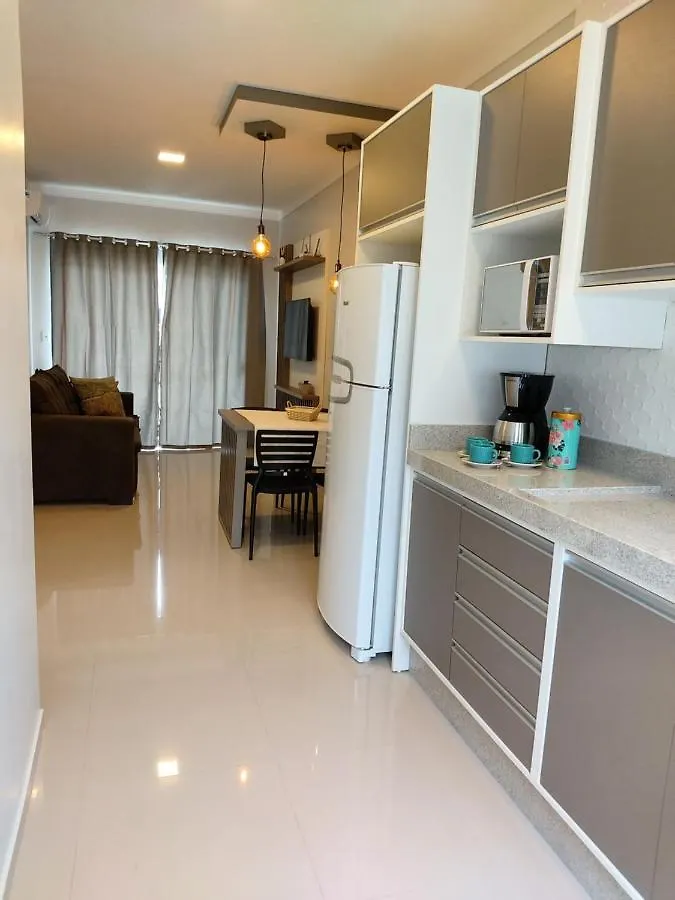 Curta Praia De Armacao - Casa Girassol Penha  Prázdninový dům