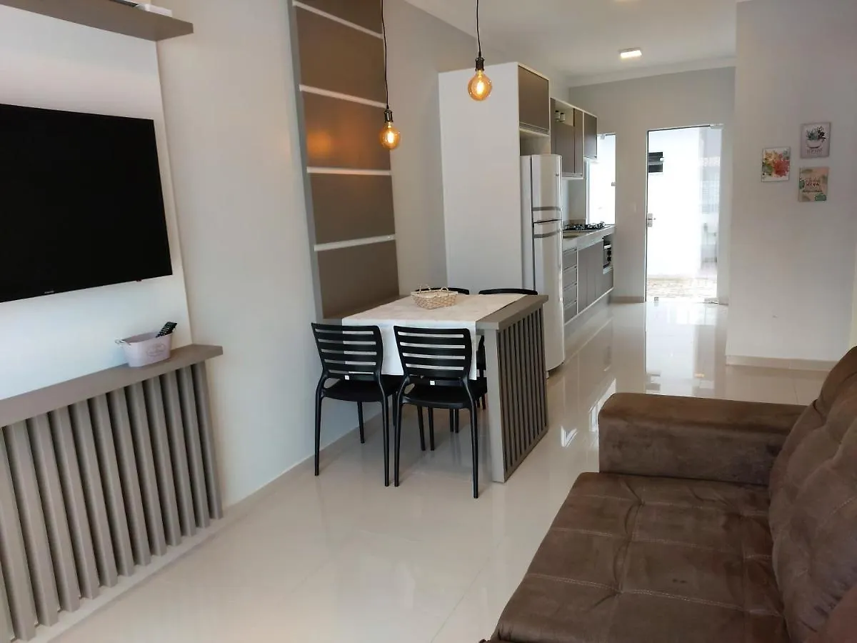Prázdninový dům Curta Praia De Armacao - Casa Girassol Penha