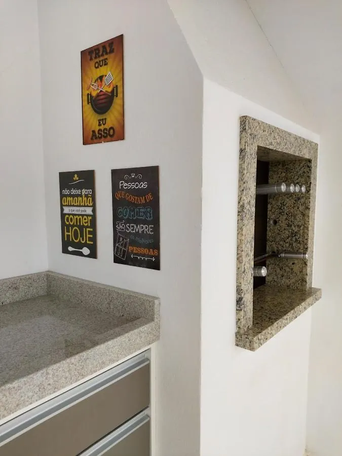 Prázdninový dům Curta Praia De Armacao - Casa Girassol Penha  Brazílie