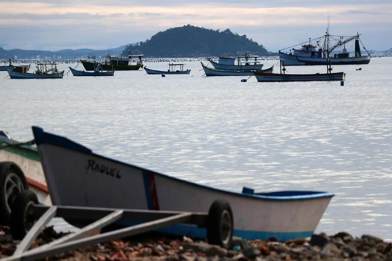 Prázdninový dům Curta Praia De Armacao - Casa Girassol Penha