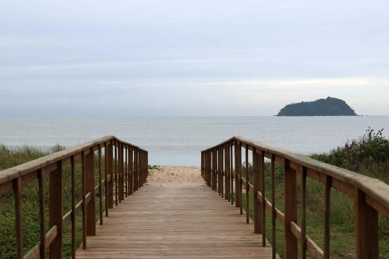 Curta Praia De Armacao - Casa Girassol Penha  Prázdninový dům