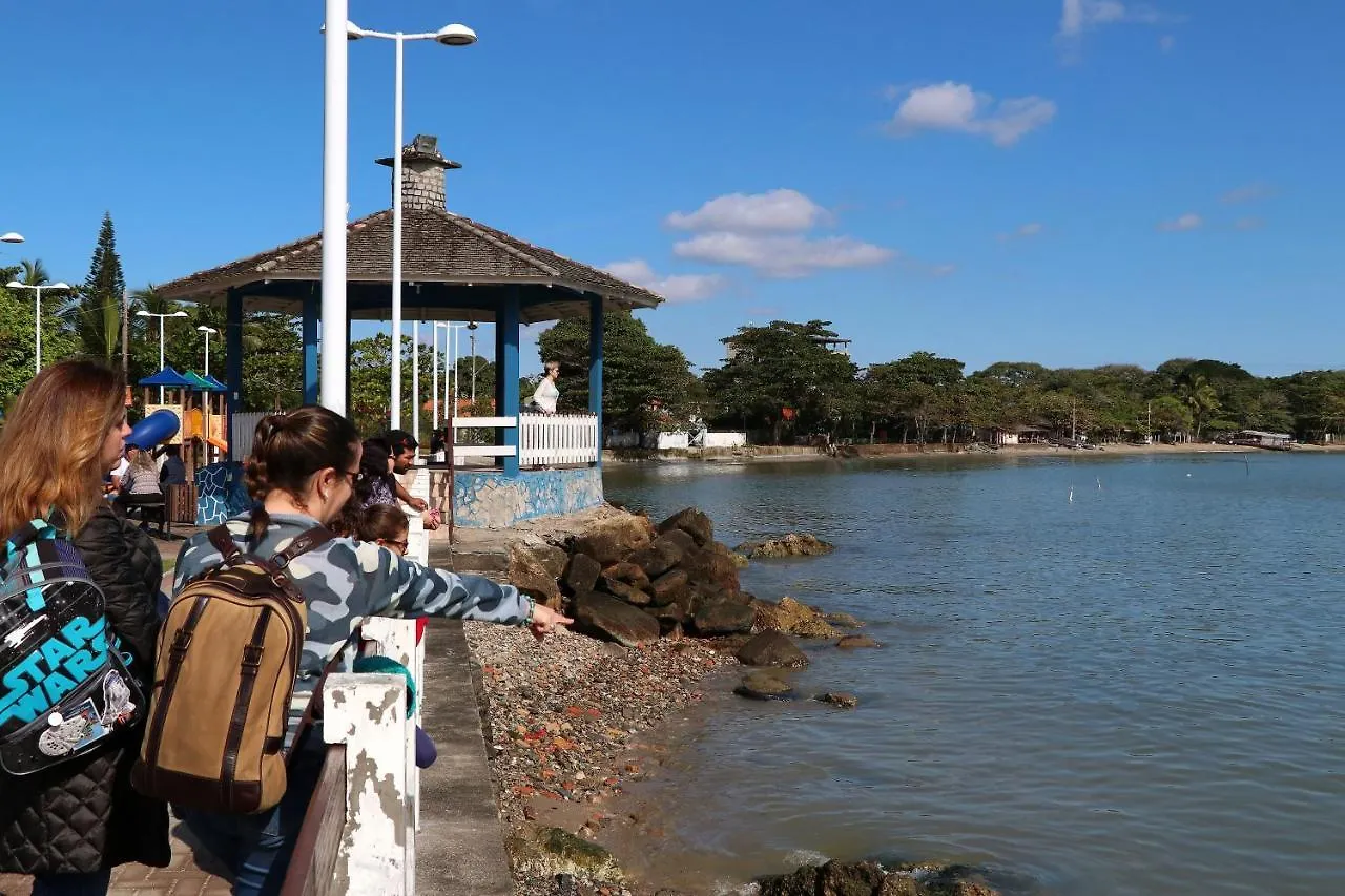 Curta Praia De Armacao - Casa Girassol Penha  Brazílie