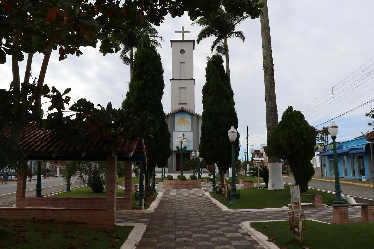 Curta Praia De Armacao - Casa Girassol Penha  0*, Penha (Santa Catarina) Brazílie