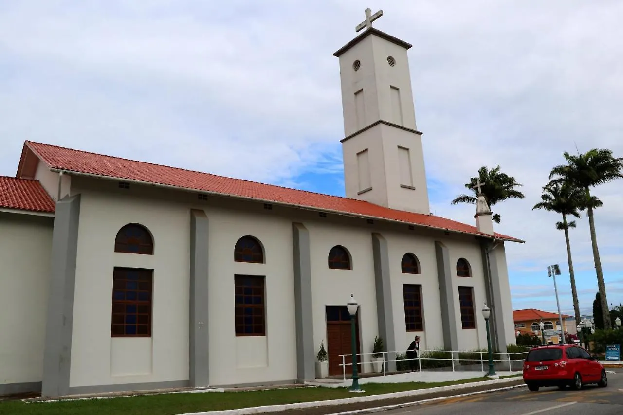 Curta Praia de Armação - Casa Girassol Penha