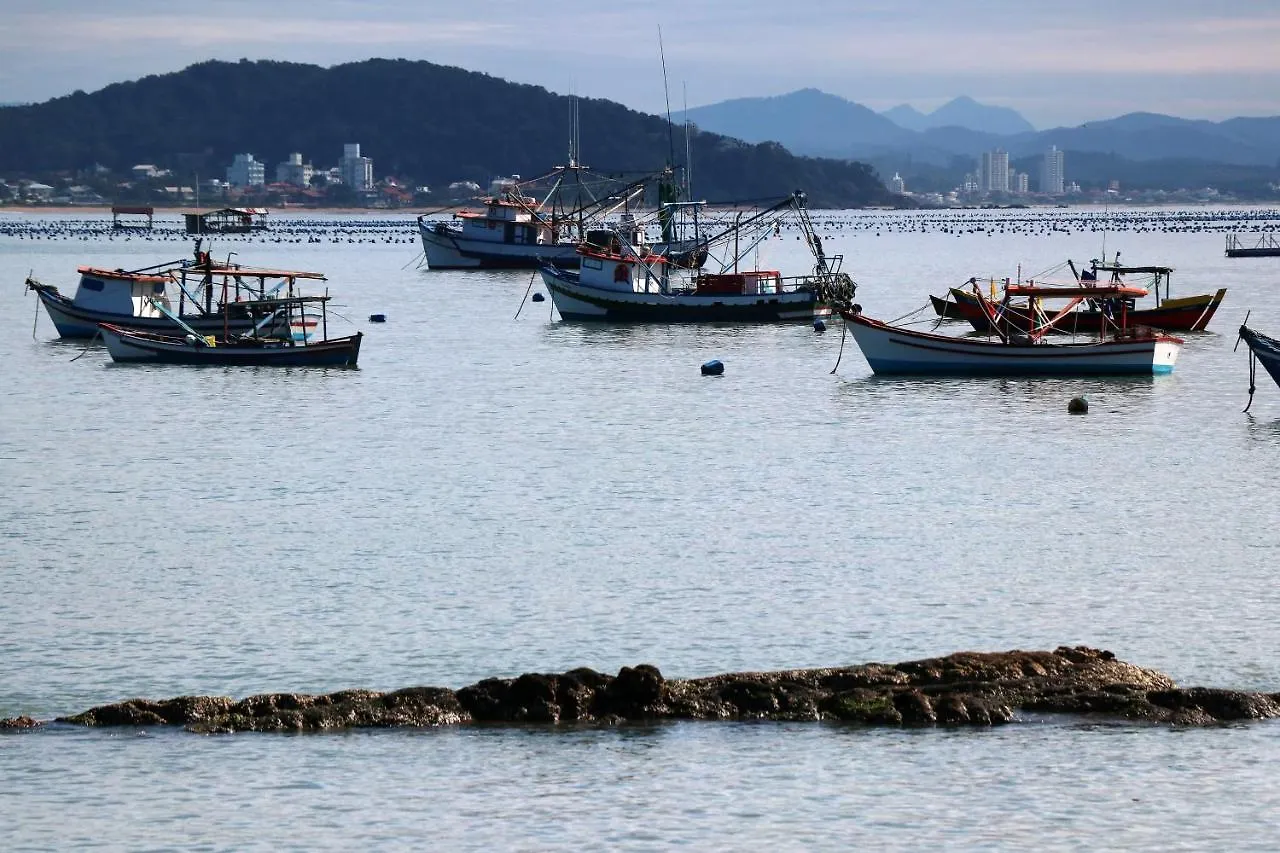Curta Praia de Armação - Casa Girassol Penha