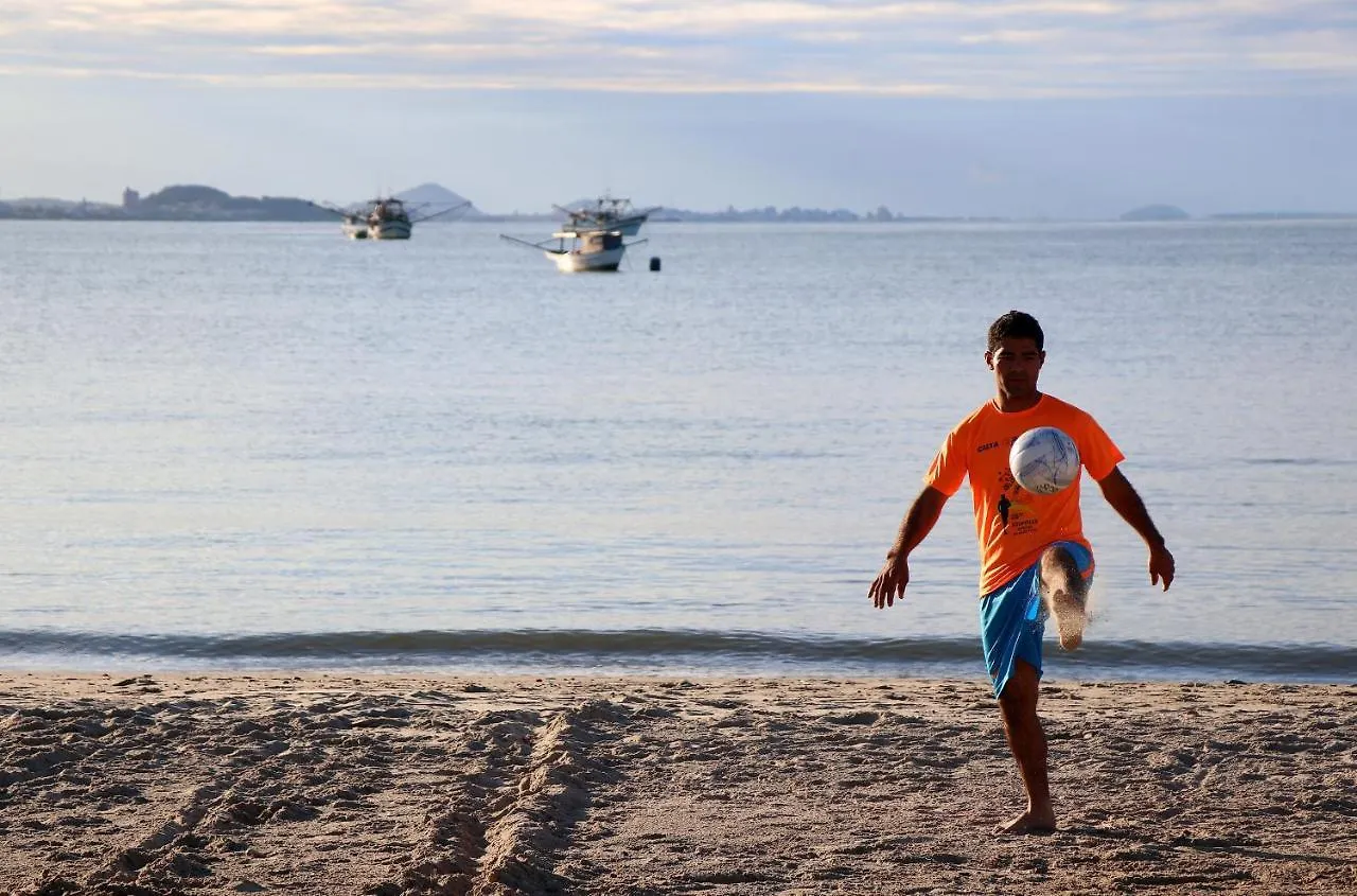 Casa de Férias Curta Praia de Armação - Casa Girassol Penha