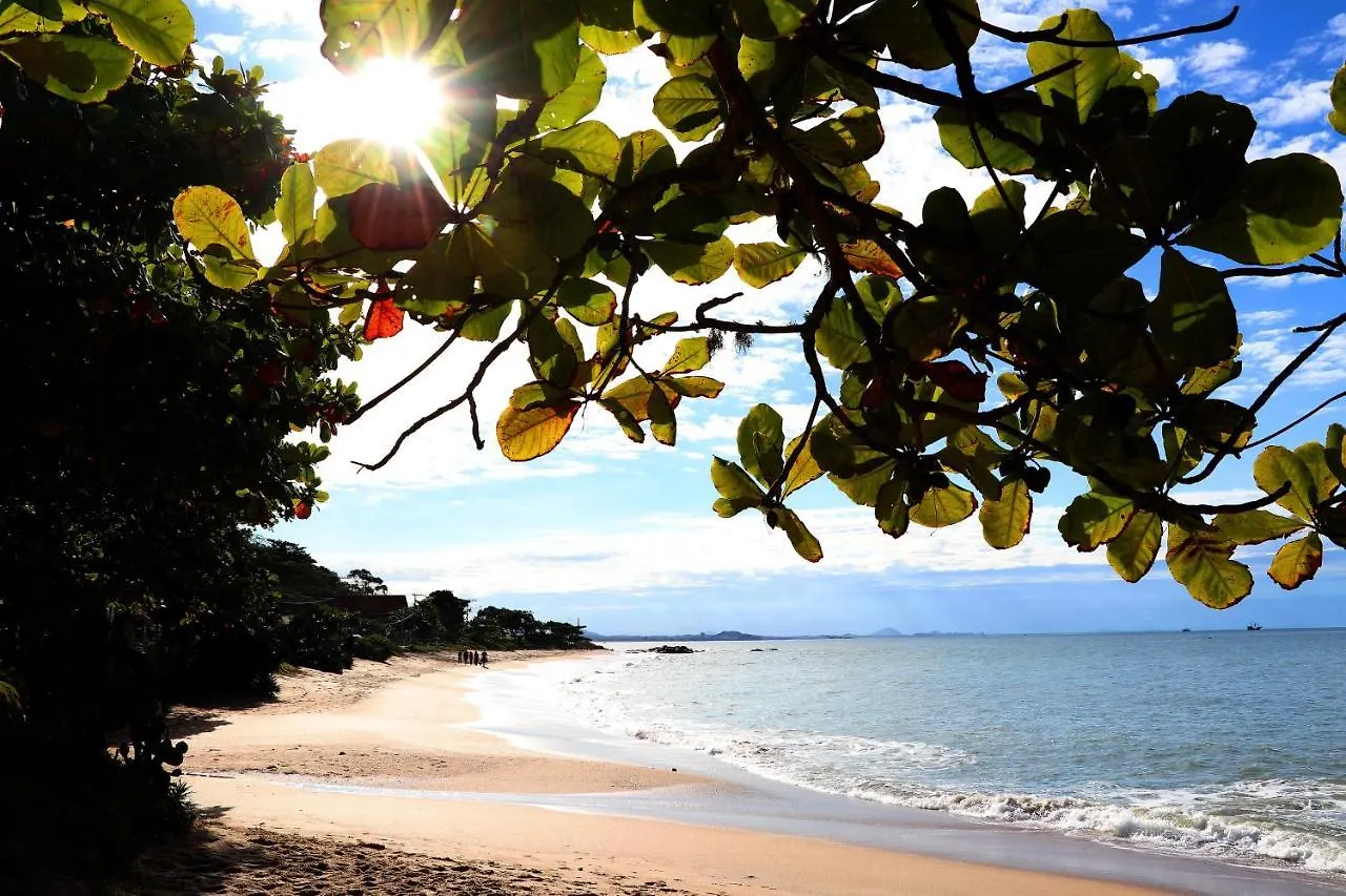 Curta Praia de Armação - Casa Girassol Penha  0*, Penha (Santa Catarina) Brasil